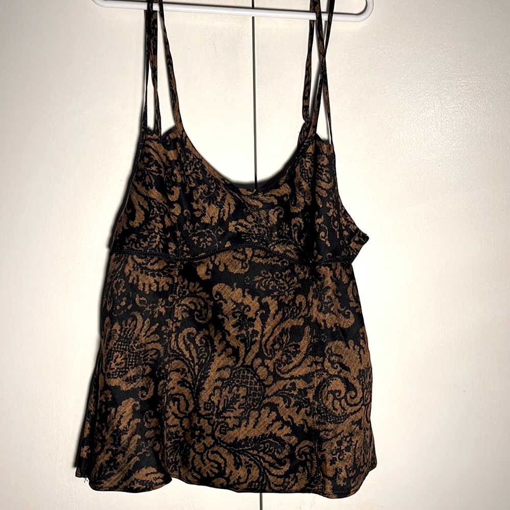 Urban Outfitters Size Small Babydoll Cami Top